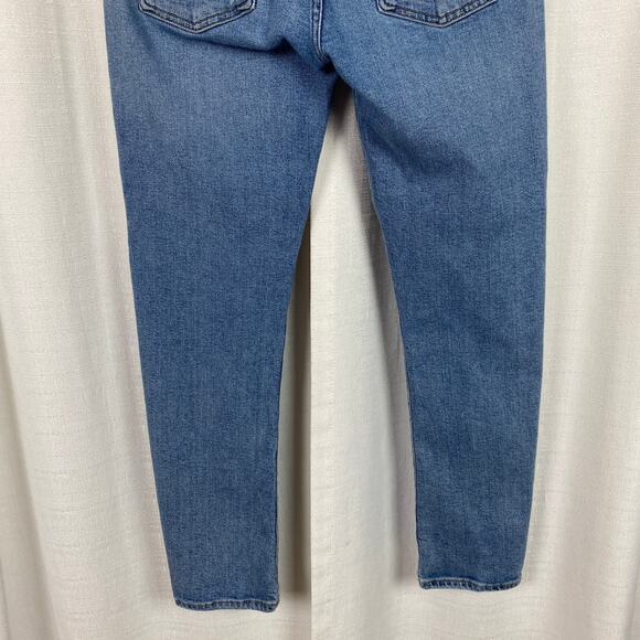 Agolde Toni Straight Leg Jeans Sz.27 - Picture 11 of 12